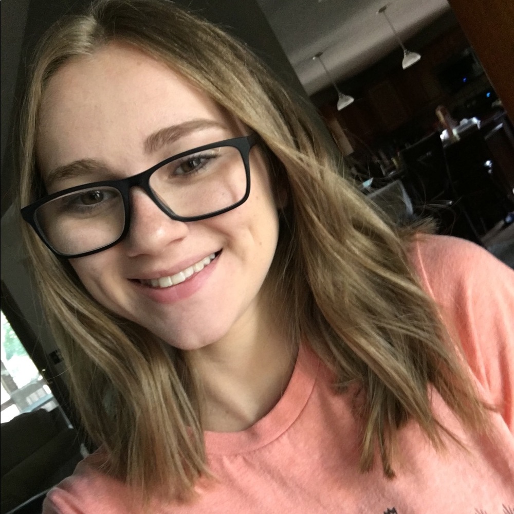 Meet your Posher, Rylee